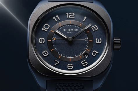 hermes watch number 8